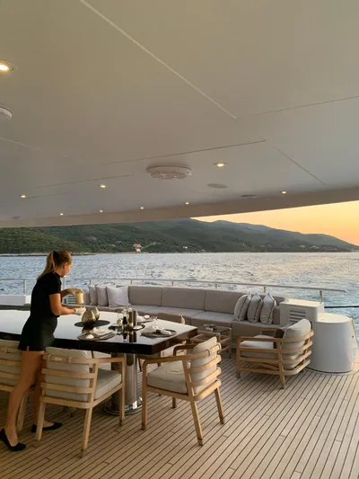 Inception Yacht Photos Pics 