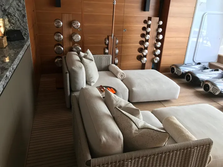 Inception Yacht Photos Pics 