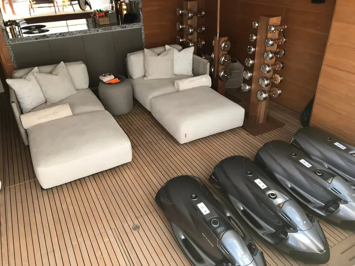 Inception Yacht Photos Pics 