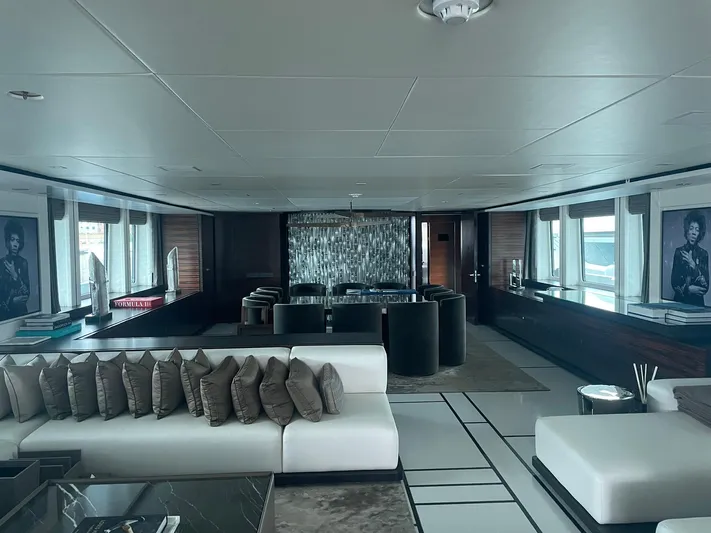 Inception Yacht Photos Pics 