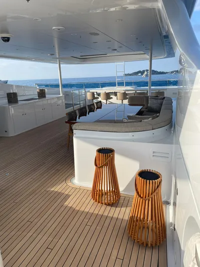 Inception Yacht Photos Pics 