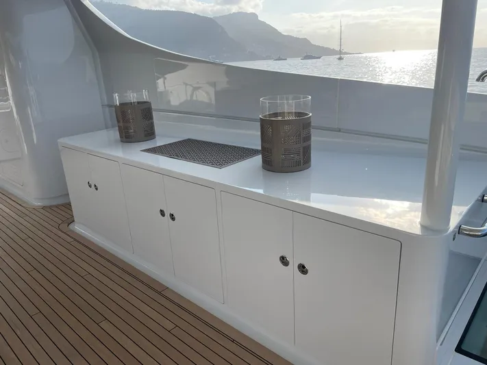 Inception Yacht Photos Pics 