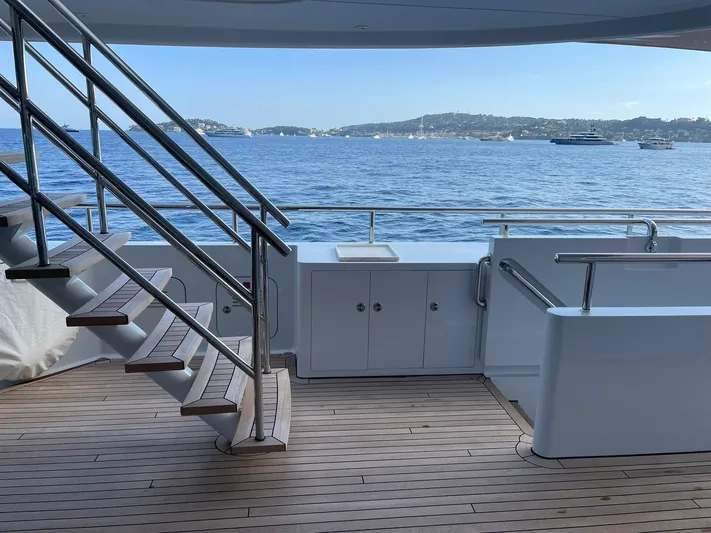 Inception Yacht Photos Pics 