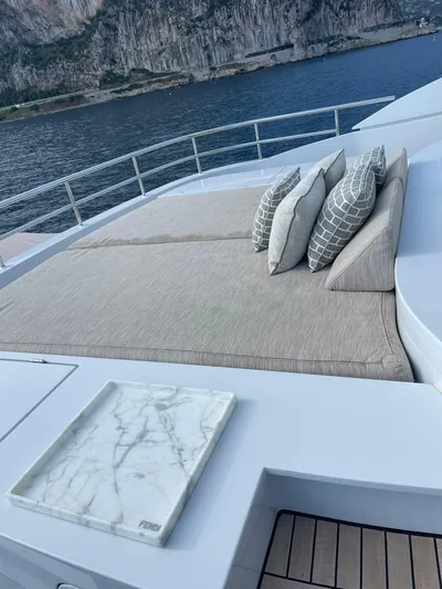 Inception Yacht Photos Pics 