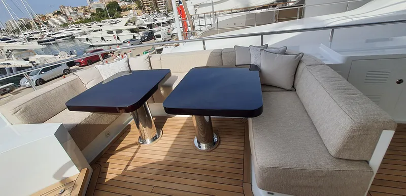 Inception Yacht Photos Pics 