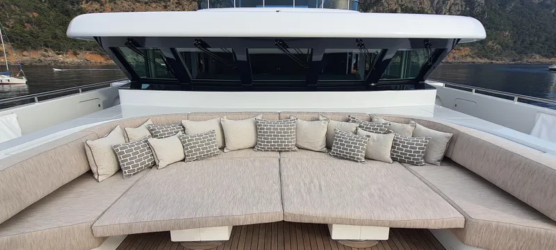 Inception Yacht Photos Pics 