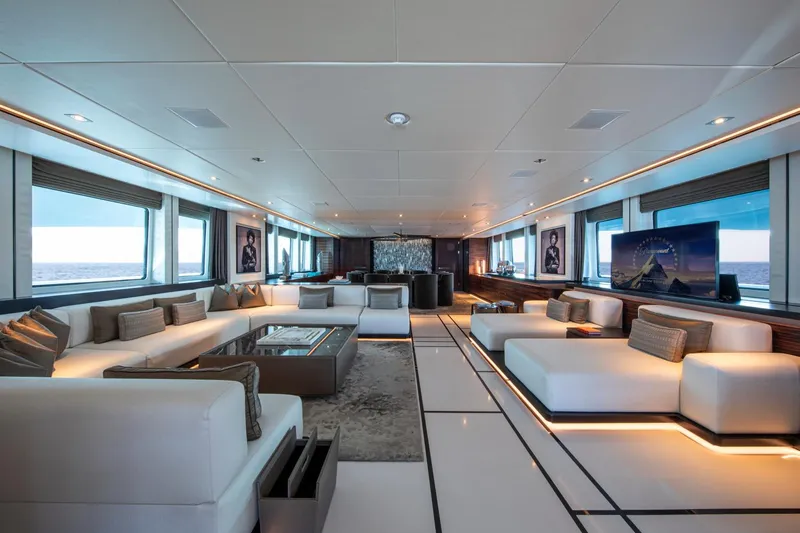 Inception Yacht Photos Pics 