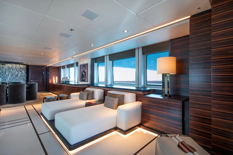 Inception Yacht Photos Pics 