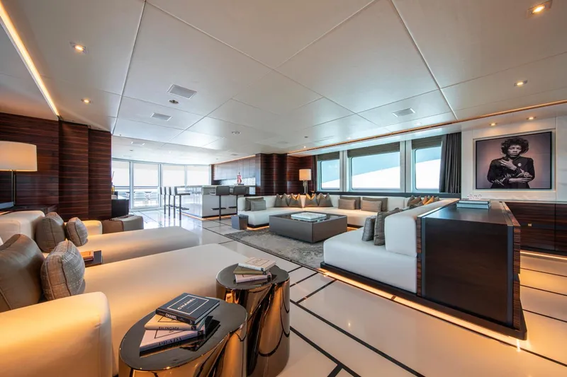 Inception Yacht Photos Pics 