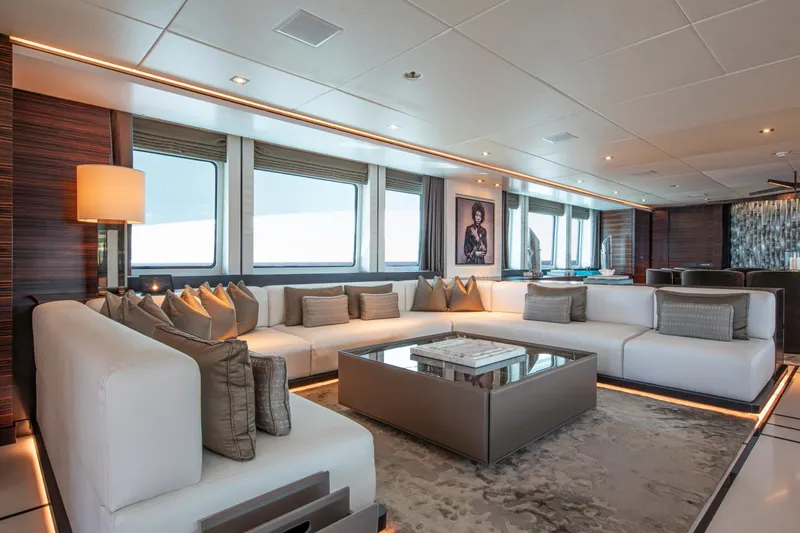 Inception Yacht Photos Pics 