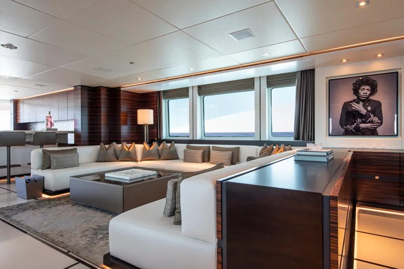 Inception Yacht Photos Pics 