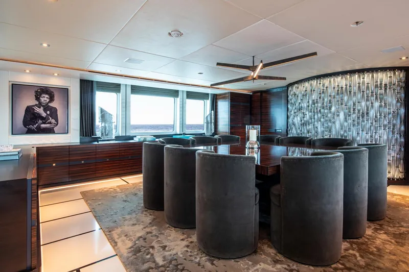 Inception Yacht Photos Pics 