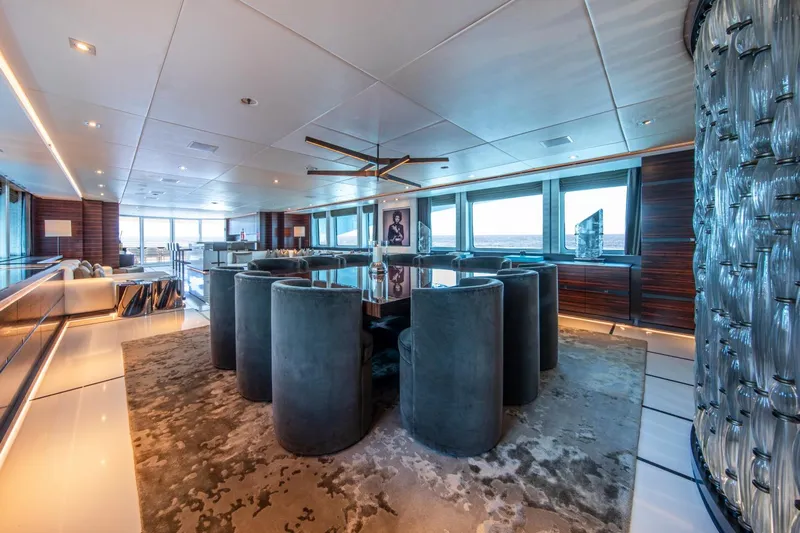 Inception Yacht Photos Pics 