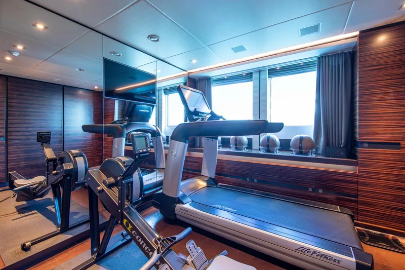 Inception Yacht Photos Pics 