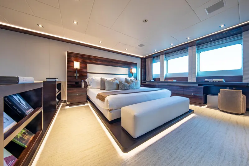 Inception Yacht Photos Pics 