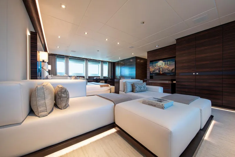 Inception Yacht Photos Pics 