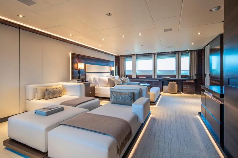 Inception Yacht Photos Pics 