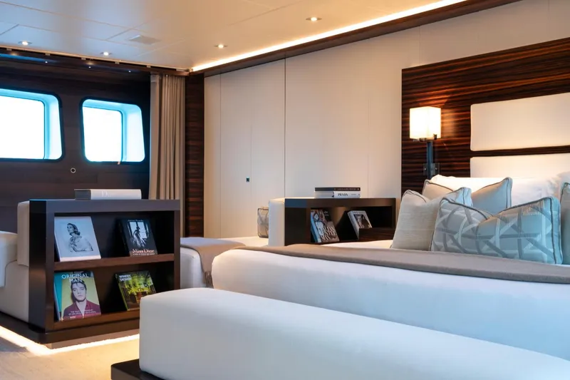 Inception Yacht Photos Pics 