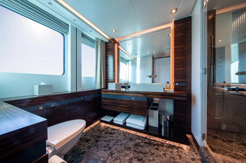 Inception Yacht Photos Pics 