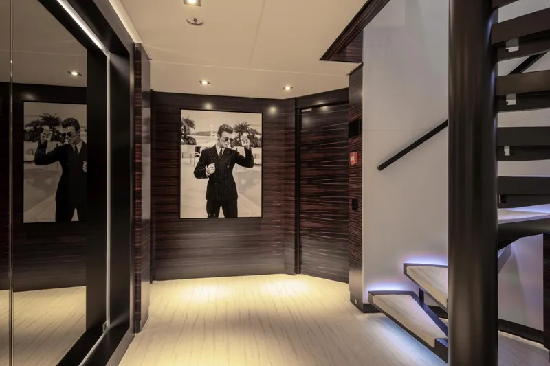 Inception Yacht Photos Pics 