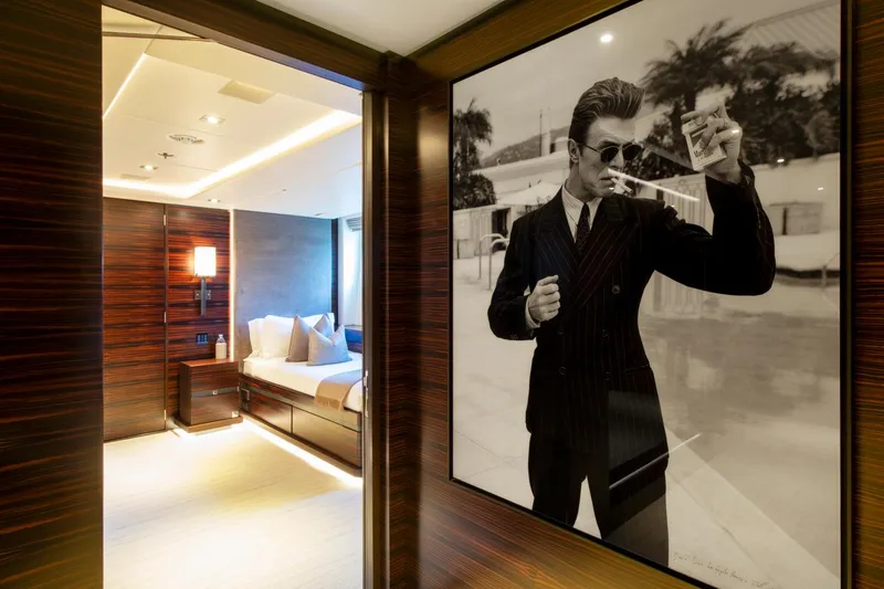 Inception Yacht Photos Pics 