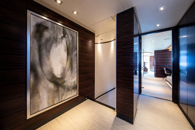 Inception Yacht Photos Pics 