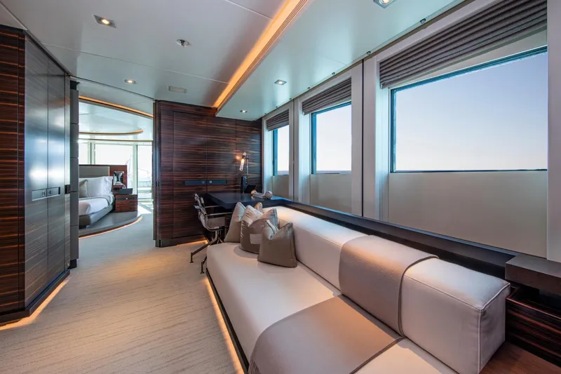 Inception Yacht Photos Pics 