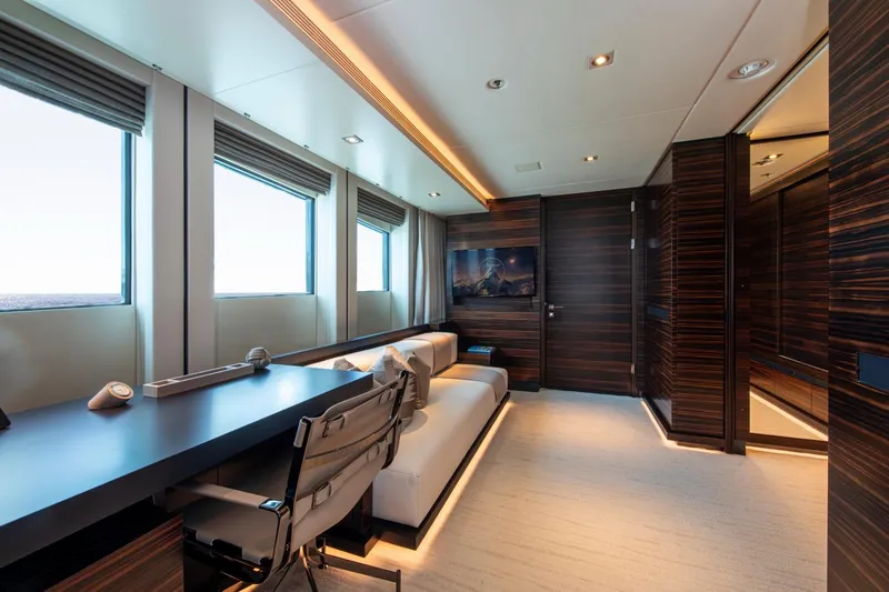 Inception Yacht Photos Pics 