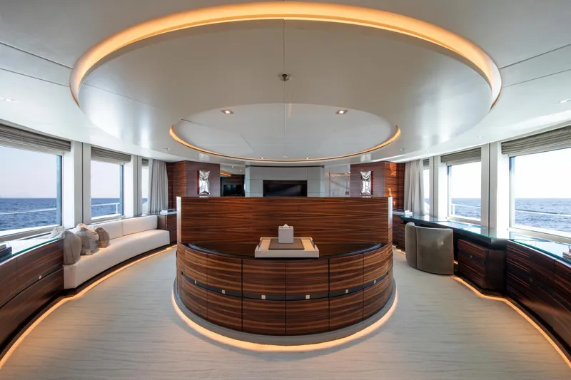 Inception Yacht Photos Pics 