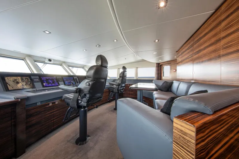 Inception Yacht Photos Pics 