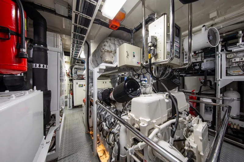 Inception Yacht Photos Pics 