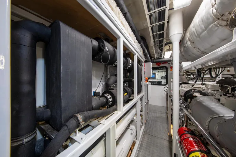 Inception Yacht Photos Pics 