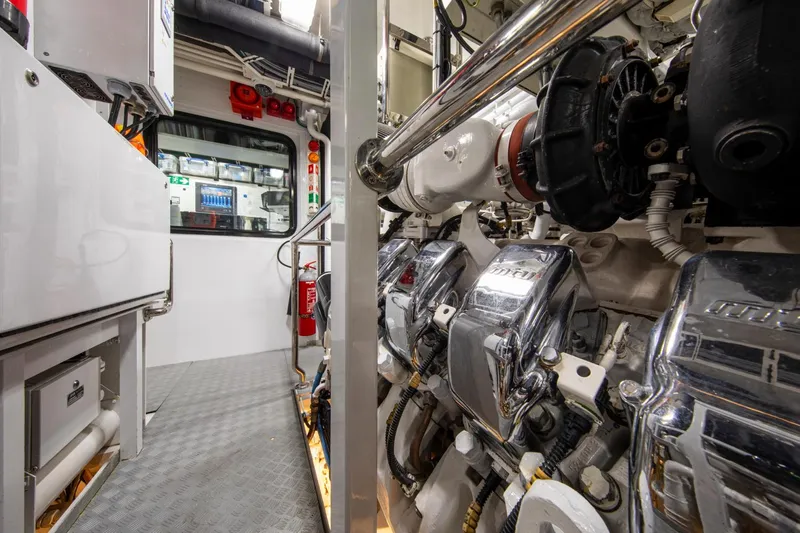 Inception Yacht Photos Pics 