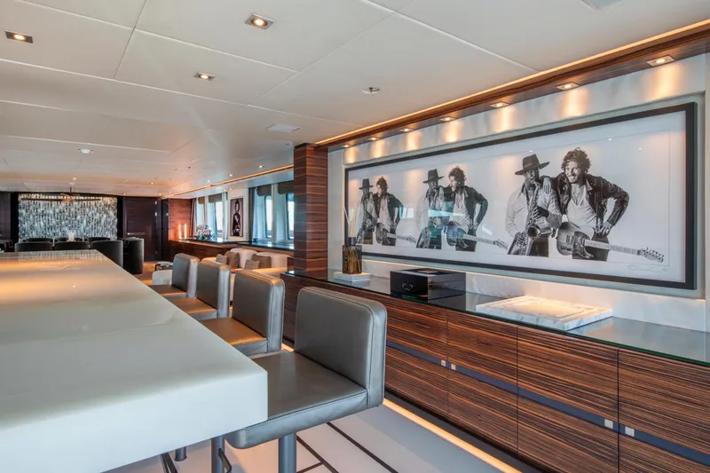 Inception Yacht Photos Pics 