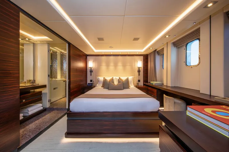 Inception Yacht Photos Pics 