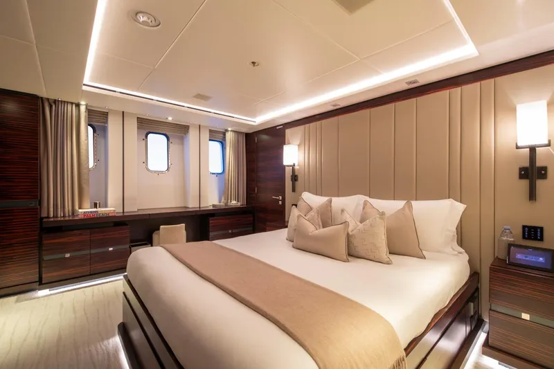 Inception Yacht Photos Pics 