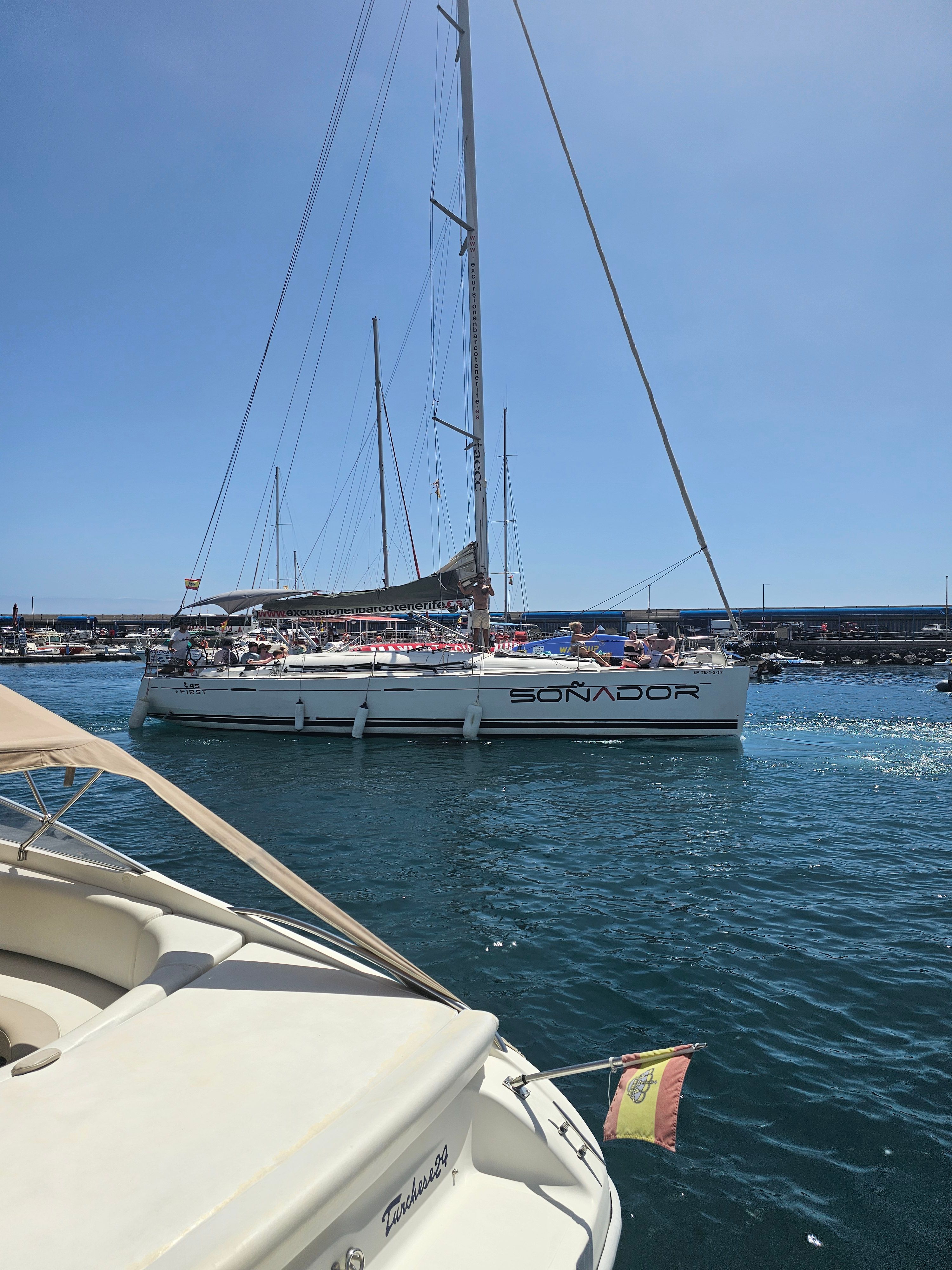 2017 Beneteau First 45