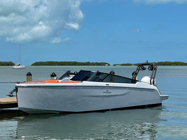 #0063 Bianca Panarea Yacht Photos Pics 