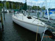 1985 Catalina 36
