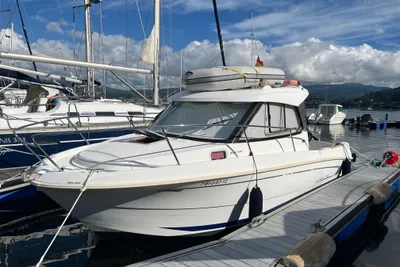 2012 Beneteau Antares 7.80 OB