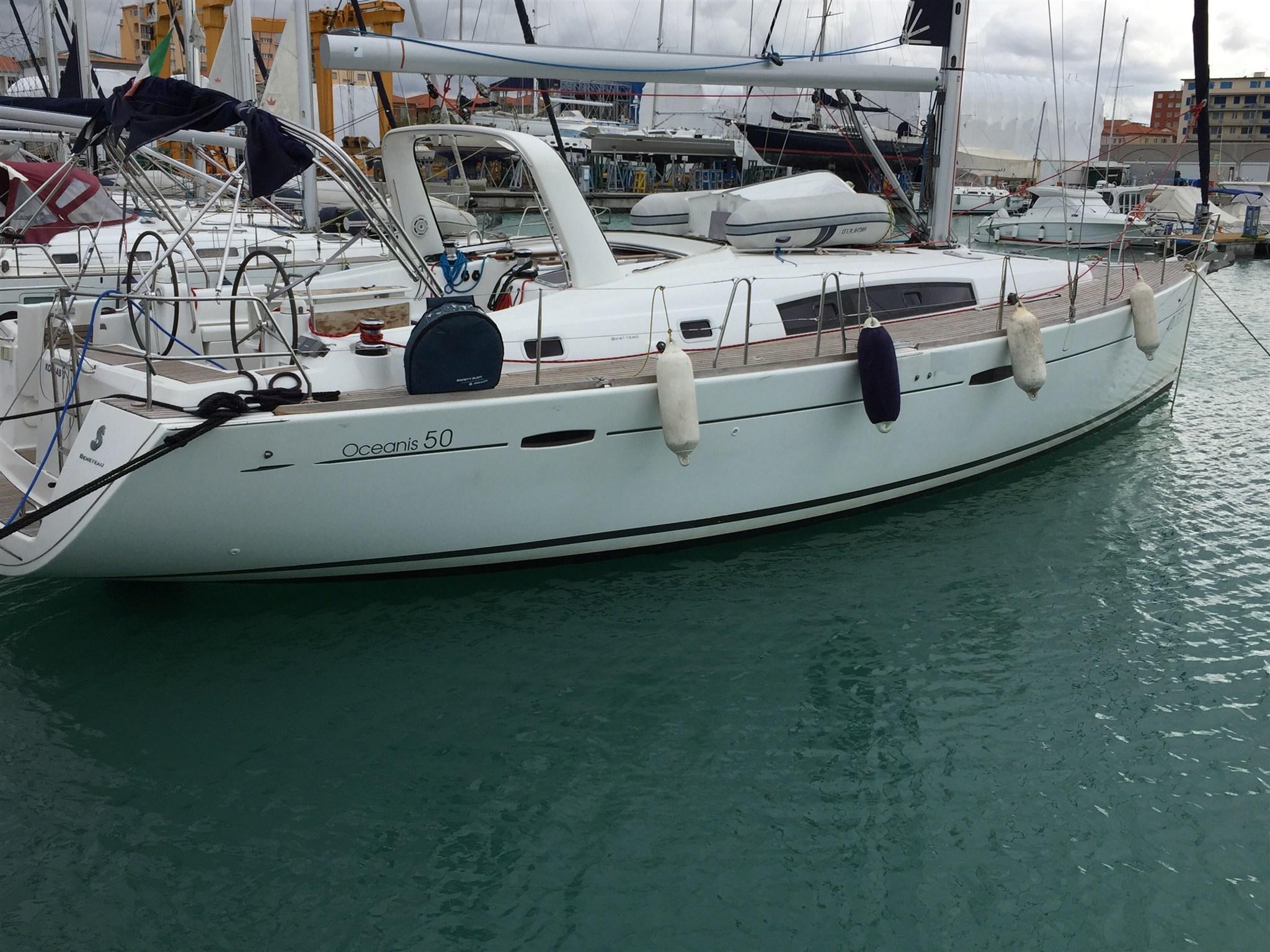 2012 Beneteau Oceanis 50