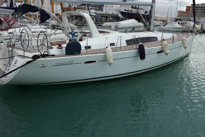 2012 Beneteau Oceanis 50