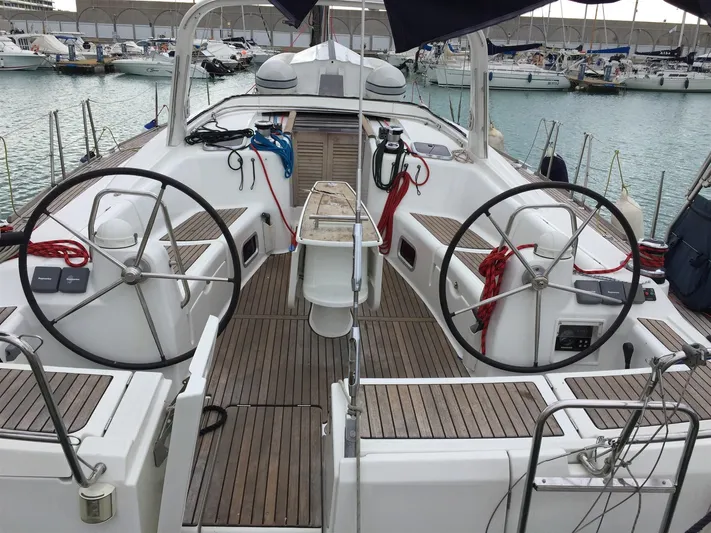  Yacht Photos Pics Beneteau Oceanis 50