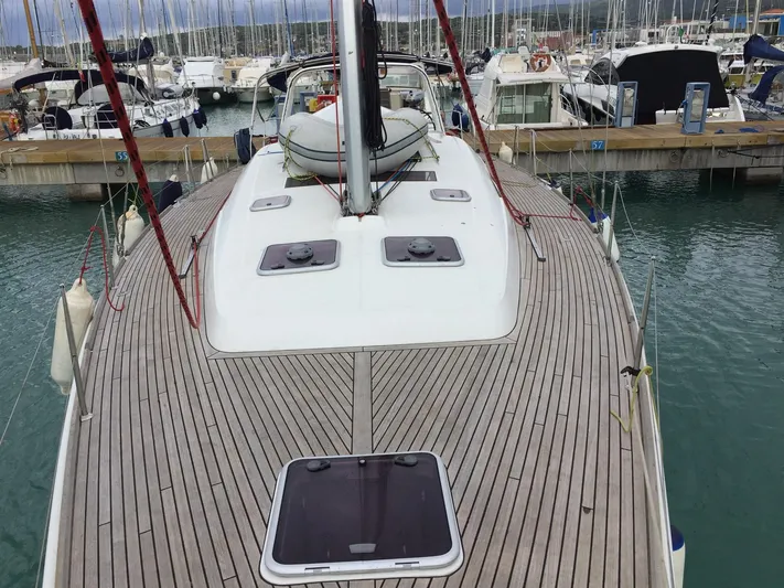  Yacht Photos Pics Beneteau Oceanis 50