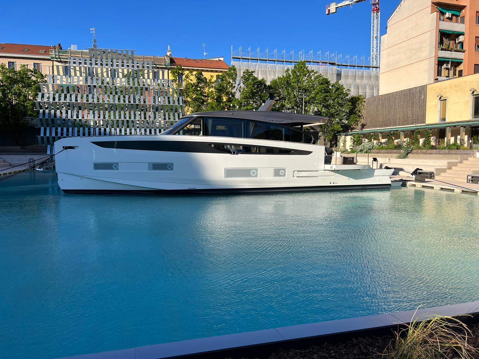 Azimut Yachts for sale - Boat Trader