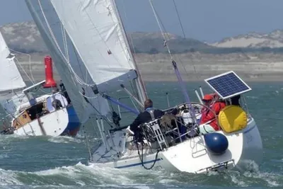1987 Albin Stratus / Norlin 36