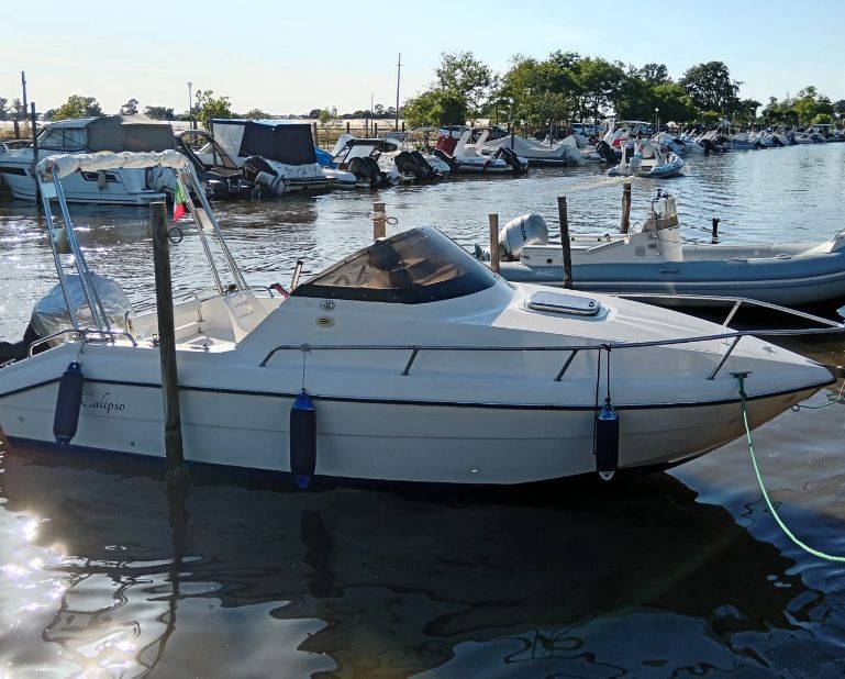 1998 Custom Cabin Pilot 550