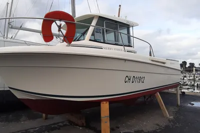 2005 Jeanneau Merry Fisher 655 Marlin