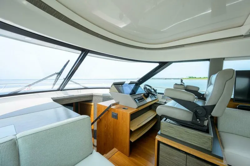 Jena Yacht Photos Pics 2019 Tiara Yachts 49 Coupe - Image 51