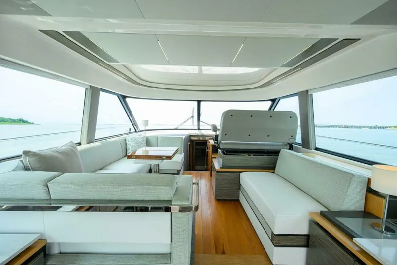 Jena Yacht Photos Pics 2019 Tiara Yachts 49 Coupe - Image 43